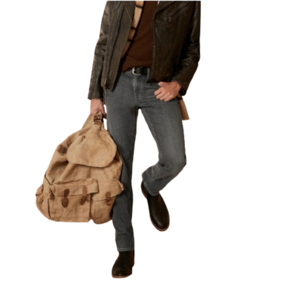 Banana Republic Slim LUXE Traveler Jean-42W 34L - Picture 11 of 11